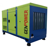 Дизельный генератор GenPower GPR-GNP 23 OTOSK ДизельЭнергоРесурс