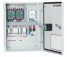 Шкаф АВР-32А-03-01-SE на базе силовых контакторов Schneider Electric ДизельЭнергоРесурс