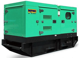 Дизельный генератор Energo MP22C-S ДизельЭнергоРесурс