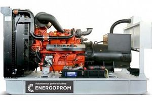 Дизельный генератор Energoprom EFB 1500/400 с АВР ДизельЭнергоРесурс