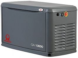 Газовый генератор Pramac GA10000 ДизельЭнергоРесурс