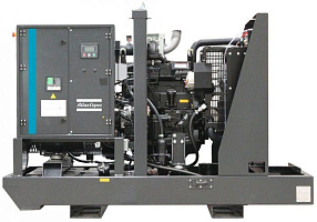 Дизельный генератор Atlas Copco QI 90 с АВР ДизельЭнергоРесурс