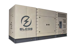 Дизельный генератор Elcos GE.CU.3000/2750.SS с АВР ДизельЭнергоРесурс