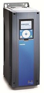 Частотный преобразователь VACON0100-3L-0310-5-FLOW+IP54+FL04+DPAP+DLRU 160кВт 380В IP54