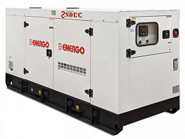 Дизельный генератор Energo MP165S-S ДизельЭнергоРесурс