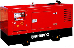 Дизельный генератор Energo ED 20/230 Y-SS с АВР ДизельЭнергоРесурс