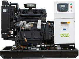 Дизельный генератор EcoPower АД16-T400ECO R ДизельЭнергоРесурс