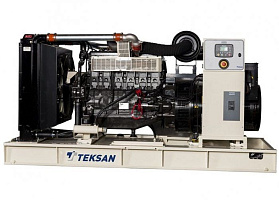 Дизельный генератор Teksan TJ275DW5L с АВР ДизельЭнергоРесурс
