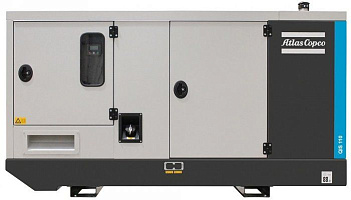 Дизельный генератор Atlas Copco QIS 110 с АВР ДизельЭнергоРесурс