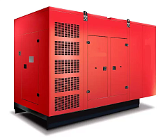 Дизельный генератор Arken ARK-B 350-S ДизельЭнергоРесурс