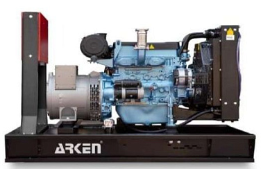 Дизельный генератор Arken ARK-B 50 ДизельЭнергоРесурс