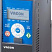 Частотный преобразователь VACON0010-3L-0012-4+EMC2+QPES+DLRU+LLRU 5,5кВт 380В