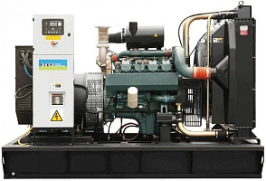 Дизельный генератор Aksa AD 93 ДизельЭнергоРесурс