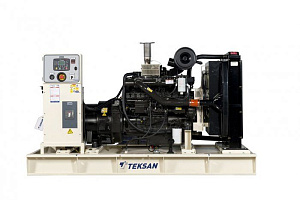 Дизельный генератор Teksan TJ220DW5C ДизельЭнергоРесурс