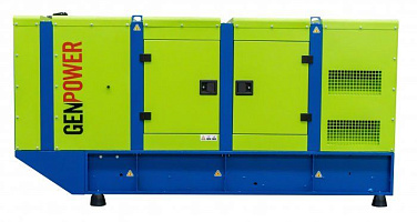 Дизельный генератор GenPower GNT-GNP 450 OTOSK ДизельЭнергоРесурс