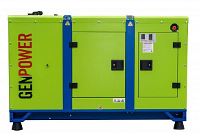 Дизельный генератор GenPower GNT-GNP 60 OTOSK ATS ДизельЭнергоРесурс