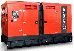 Дизельный генератор Energoprom ESD 400/400 L ДизельЭнергоРесурс