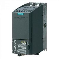 Преобразователь частоты Siemens G120C 6SL3210-1KE15-8AP1 3ф фил. Profibus 5.6А 2.2кВт 380В