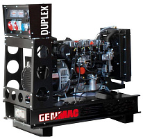 Дизельный генератор Genmac G20PO с АВР ДизельЭнергоРесурс