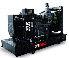 Дизельный генератор Genmac G1700PO с АВР ДизельЭнергоРесурс