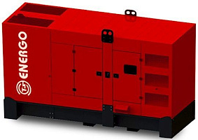 Дизельный генератор Energo EDF 500/400 VS с АВР ДизельЭнергоРесурс