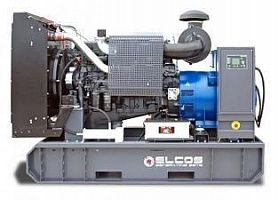 Дизельный генератор Elcos GE.PK.400/350.BF с АВР ДизельЭнергоРесурс