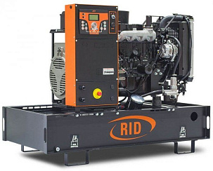 Дизельный генератор RID 30/1 E-SERIES ДизельЭнергоРесурс
