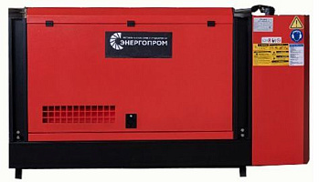 Дизельный генератор Energoprom ESYD 11.5/230 L с АВР ДизельЭнергоРесурс