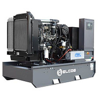 Дизельный генератор Elcos GE.DZA.066/060.BF ДизельЭнергоРесурс